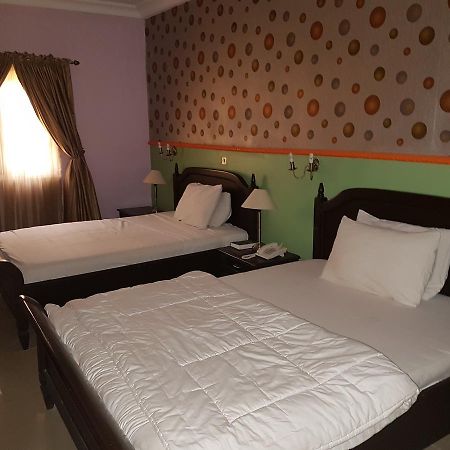 Savannah Suites And Garden Hotel Abuja Eksteriør bilde