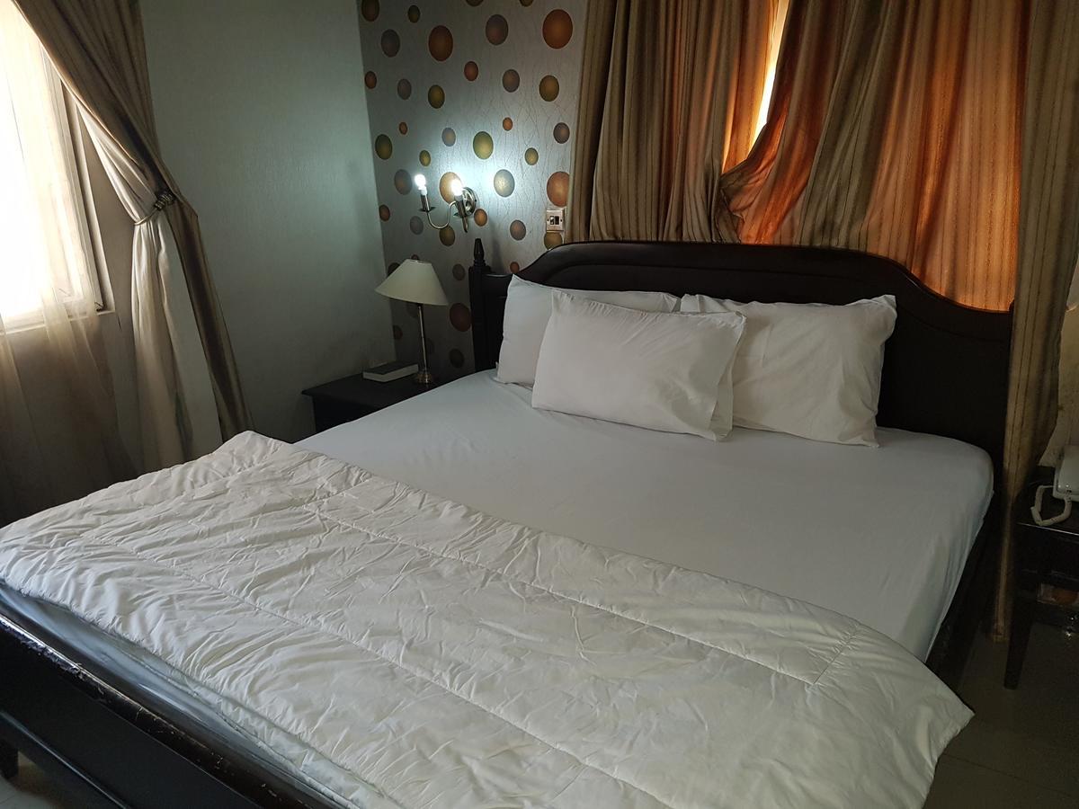 Savannah Suites And Garden Hotel Abuja Eksteriør bilde