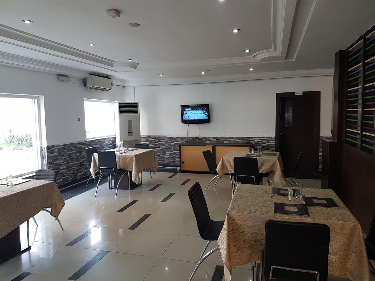 Savannah Suites And Garden Hotel Abuja Eksteriør bilde