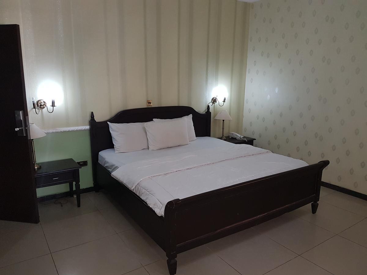 Savannah Suites And Garden Hotel Abuja Eksteriør bilde