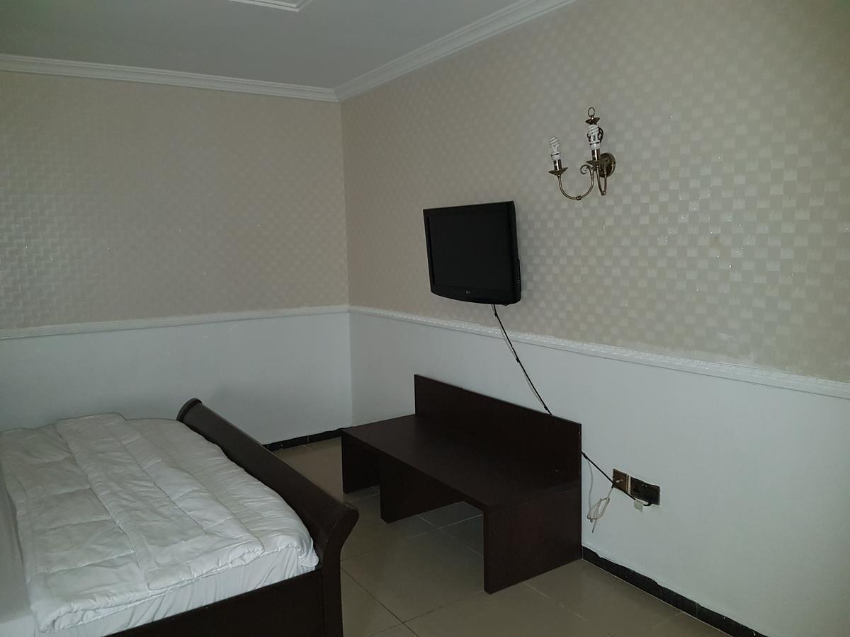 Savannah Suites And Garden Hotel Abuja Eksteriør bilde