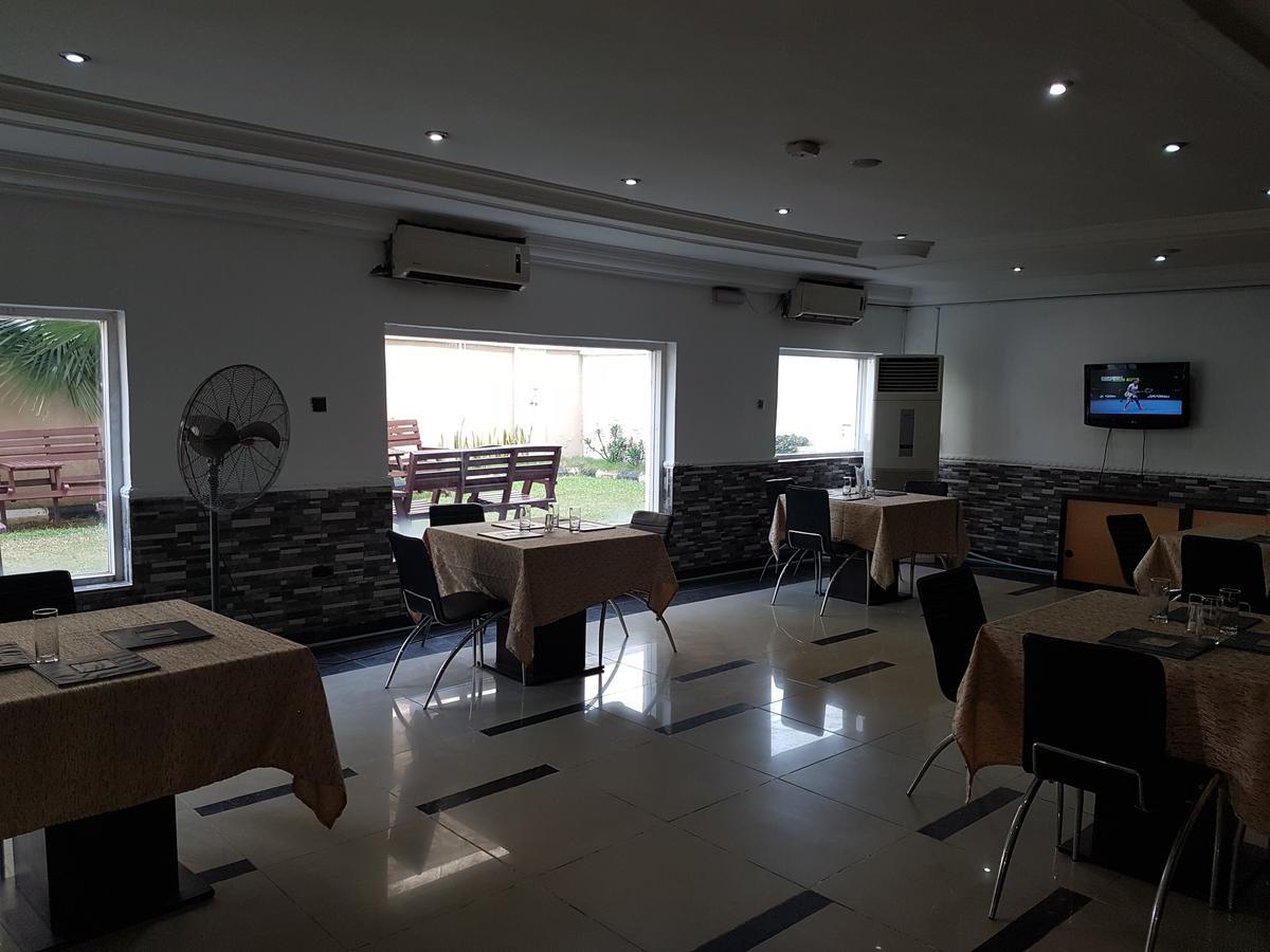 Savannah Suites And Garden Hotel Abuja Eksteriør bilde