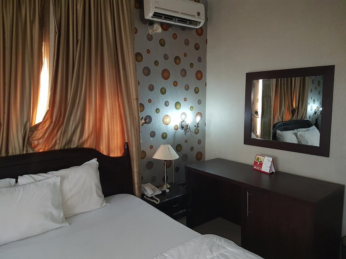 Savannah Suites And Garden Hotel Abuja Eksteriør bilde